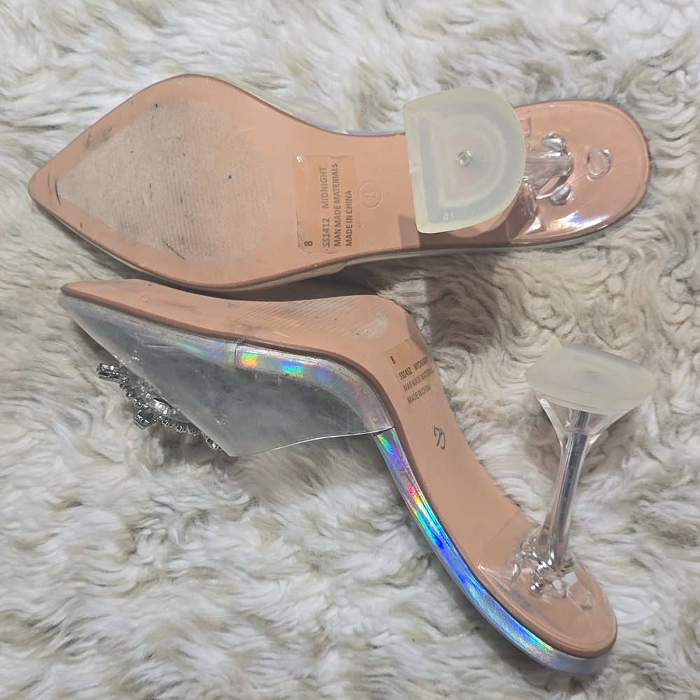 LEMONADE Heels - Picture 4 of 4